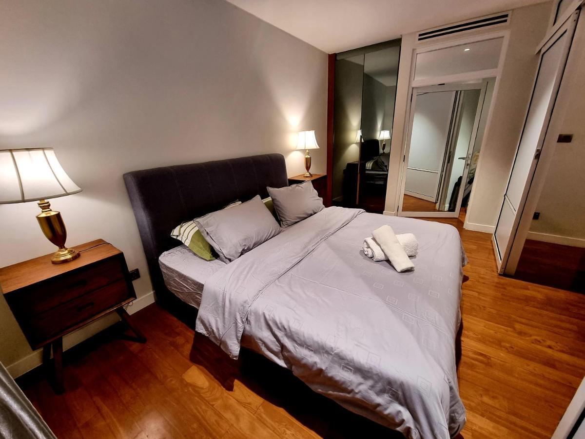 Anggun Luxury Suite Kuala Lumpur Exterior photo