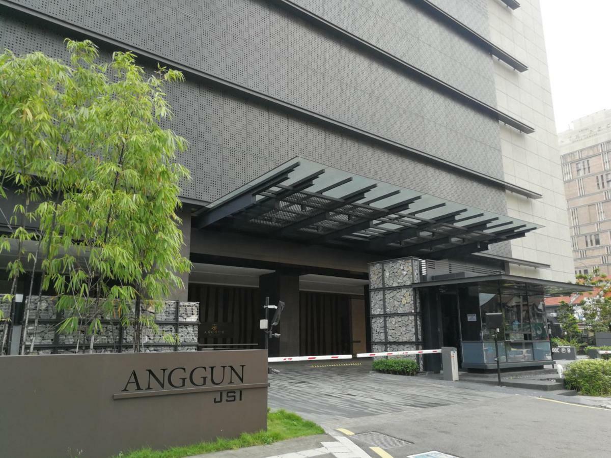 Anggun Luxury Suite Kuala Lumpur Exterior photo