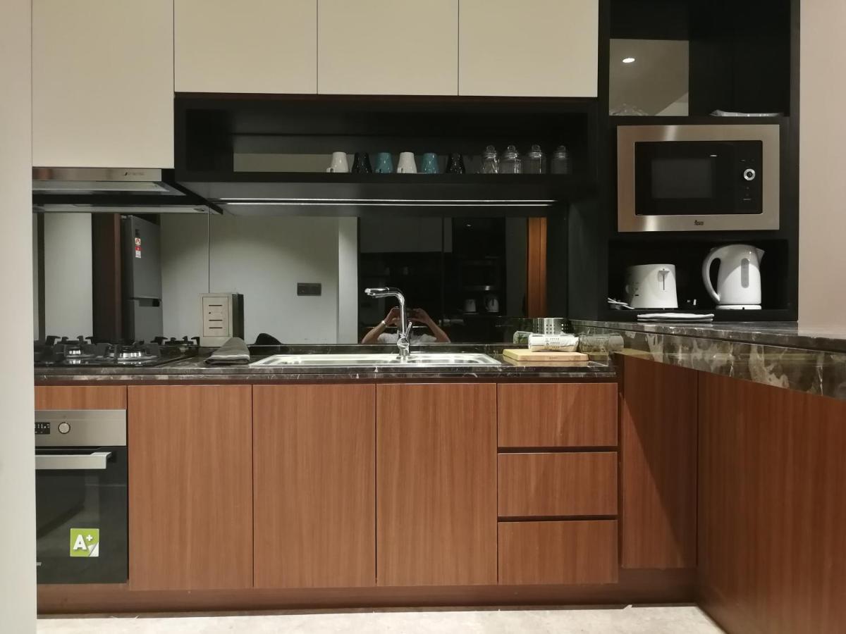 Anggun Luxury Suite Kuala Lumpur Exterior photo