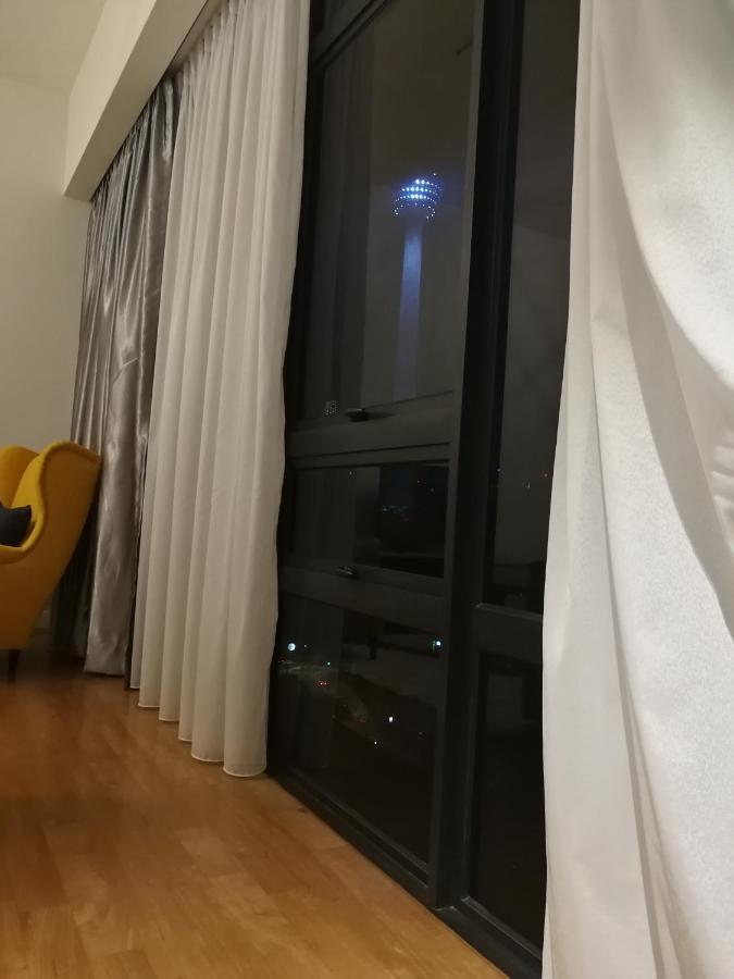 Anggun Luxury Suite Kuala Lumpur Exterior photo